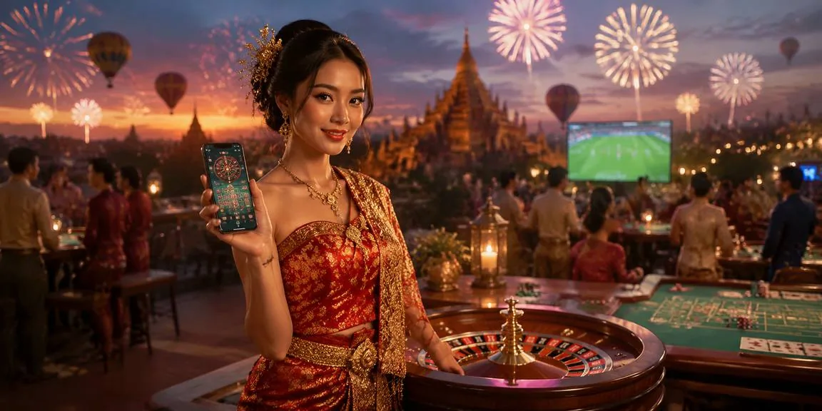 တိုက်ရိုက်ကာစီနို ဂိမ်း
